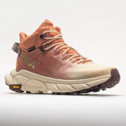 HOKA Trail Code GTX Women's Sun Baked/Shortbread -Active Shoes Shop 631236 5