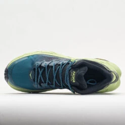 HOKA Trail Code GTX Men's Blue Graphite/Blue Coral -Active Shoes Shop 631238 2