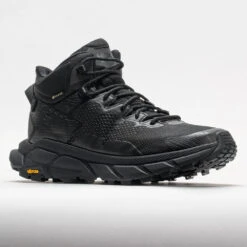 HOKA Trail Code GTX Men's Black/Raven 10 HOKA Trail Code GTX Men's Black/Raven -Active Shoes Shop 631239 5