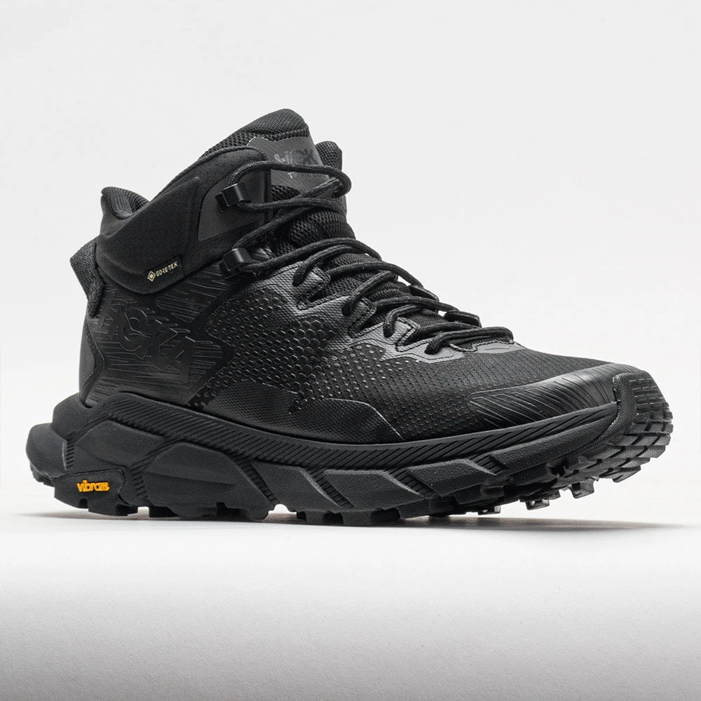 HOKA Trail Code GTX Men's Black/Raven 5 HOKA Trail Code GTX Men's Black/Raven - Image 5