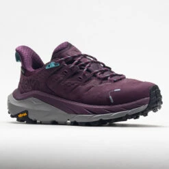 HOKA Kaha 2 Low GTX Women's Grape Wine/Coastal Shade -Active Shoes Shop 631243 5