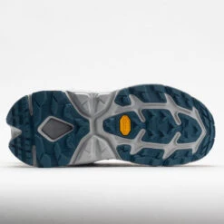 HOKA Kaha 2 Low GTX Women's Sharkskin/Blue Coral -Active Shoes Shop 631244 4