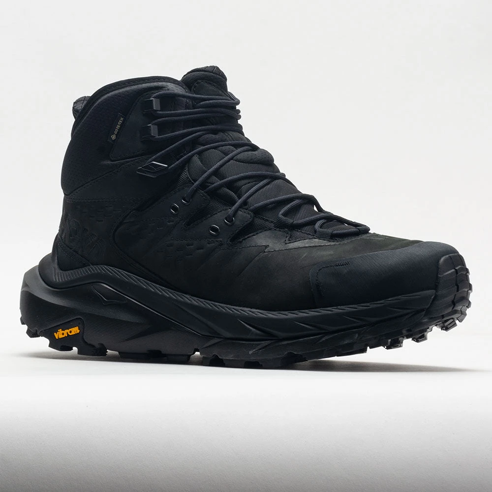 HOKA Kaha 2 GTX Men's Black/Black 5 HOKA Kaha 2 GTX Men's Black/Black - Image 5