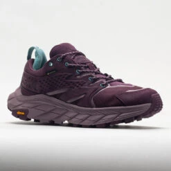 HOKA Anacapa Low GTX Women's Grape Wine/Elderberry -Active Shoes Shop 631253 5