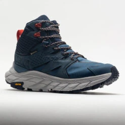 HOKA Anacapa Mid GTX Women's Real Teal/Outer Space 10 HOKA Anacapa Mid GTX Women's Real Teal/Outer Space -Active Shoes Shop 631280 5