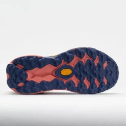 Hoka One One Speedgoat 5 Mid GTX Women's Bellwether Blue/Camellia -Active Shoes Shop 631326 4