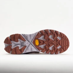 HOKA Anacapa Breeze Low Women's Sun Baked/Amber Yellow -Active Shoes Shop 631329 4