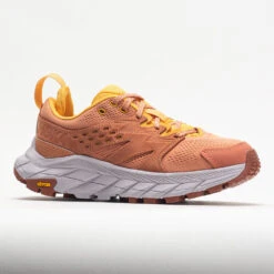 HOKA Anacapa Breeze Low Women's Sun Baked/Amber Yellow -Active Shoes Shop 631329 5