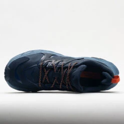 Hoka One One Anacapa Low GTX Men's Outer Space/Mountain Spring -Active Shoes Shop 631335 2