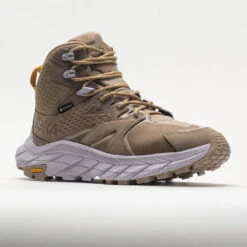 HOKA Anacapa Mid GTX Women's Dune/Lilac Marble -Active Shoes Shop 631336 5