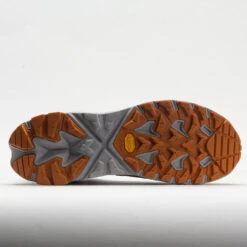 Hoka One One Anacapa Mid GTX Men's Castlerock/Harbor Mist -Active Shoes Shop 631338 4