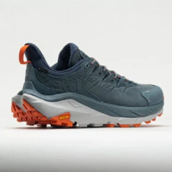 HOKA Kaha 2 Low GTX Men's Goblin Blue/Harbor Mist 11 HOKA Kaha 2 Low GTX Men's Goblin Blue/Harbor Mist -Active Shoes Shop 631341 6