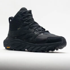HOKA Anacapa Mid GTX Men's Black/Black -Active Shoes Shop 631344 5