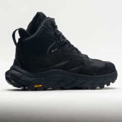 HOKA Anacapa Mid GTX Men's Black/Black -Active Shoes Shop 631344 6