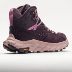 HOKA Anacapa Breeze Mid Women's Raisin/Pale Mauve -Active Shoes Shop 631387 6