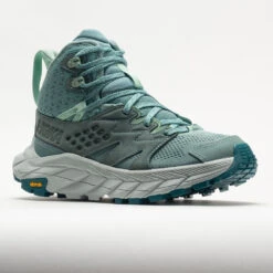 HOKA Anacapa Breeze Mid Women's Trellis/Mist Green -Active Shoes Shop 631388 5