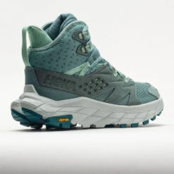 HOKA Anacapa Breeze Mid Women's Trellis/Mist Green -Active Shoes Shop 631388 6