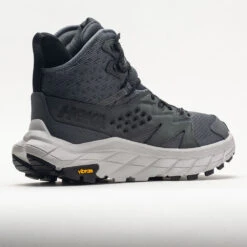 HOKA Anacapa Breeze Mid Men's Castlerock/Harbor Mist -Active Shoes Shop 631390 6